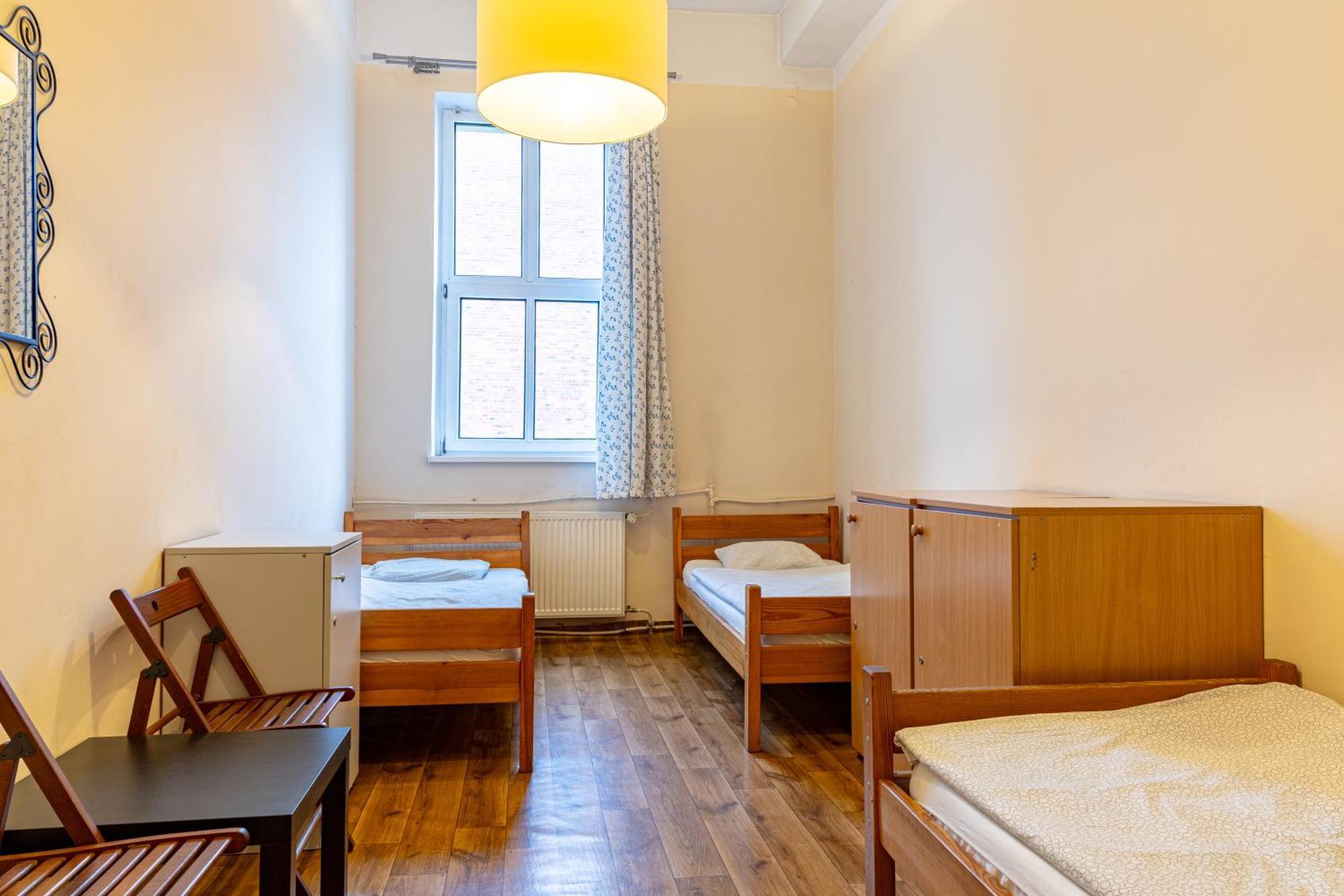 Hostel Orange Plus Stary Toruń Esterno foto