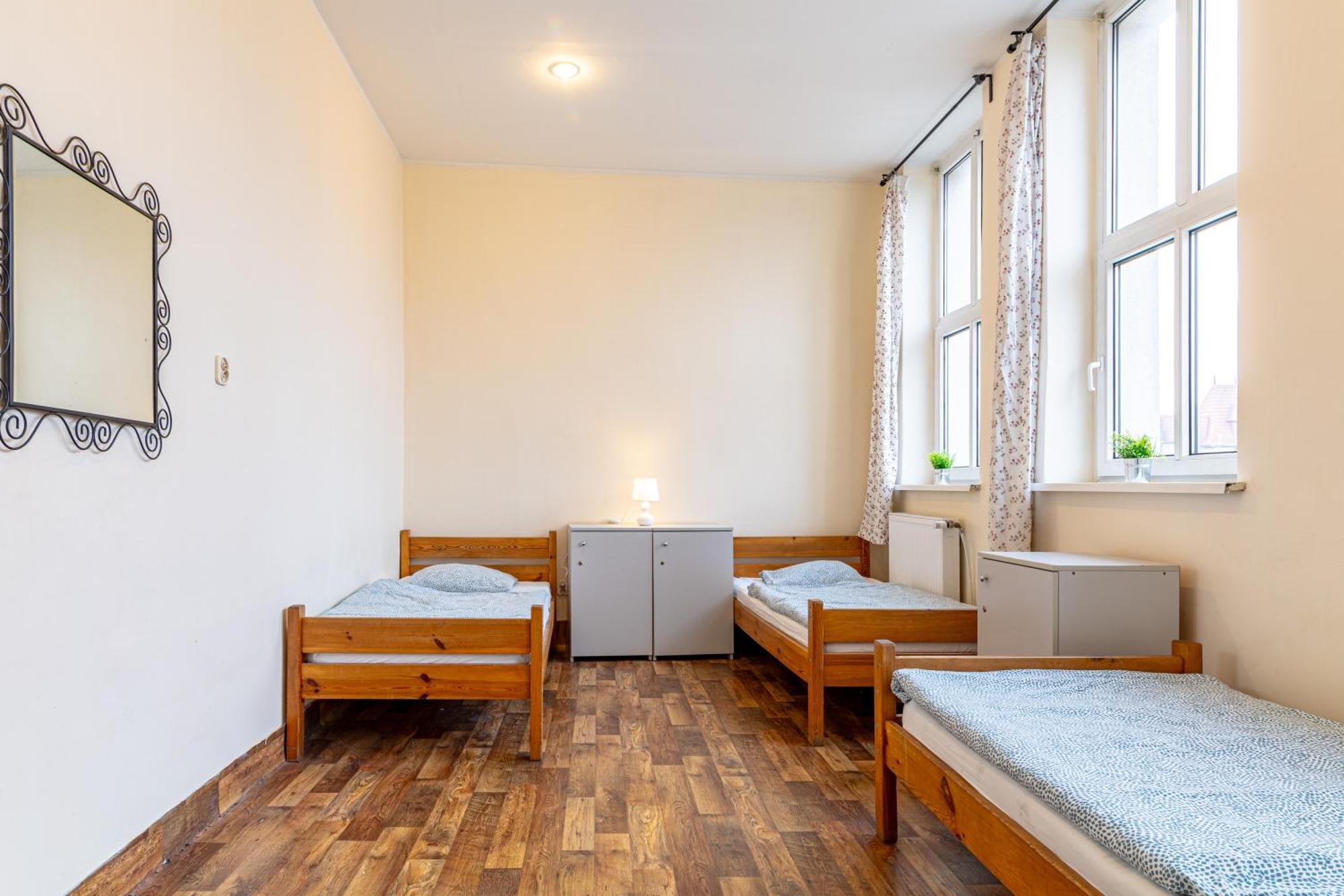 Hostel Orange Plus Stary Toruń Esterno foto