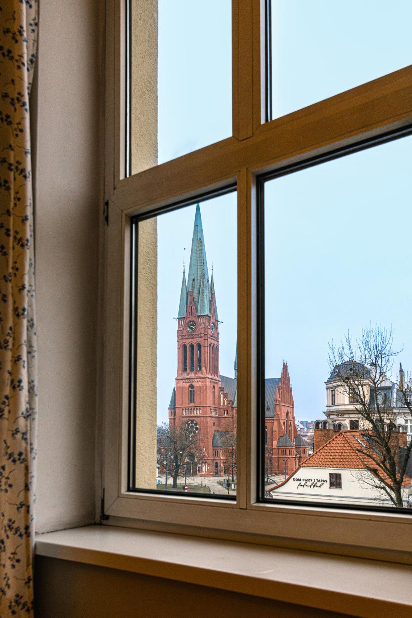 Hostel Orange Plus Stary Toruń Esterno foto
