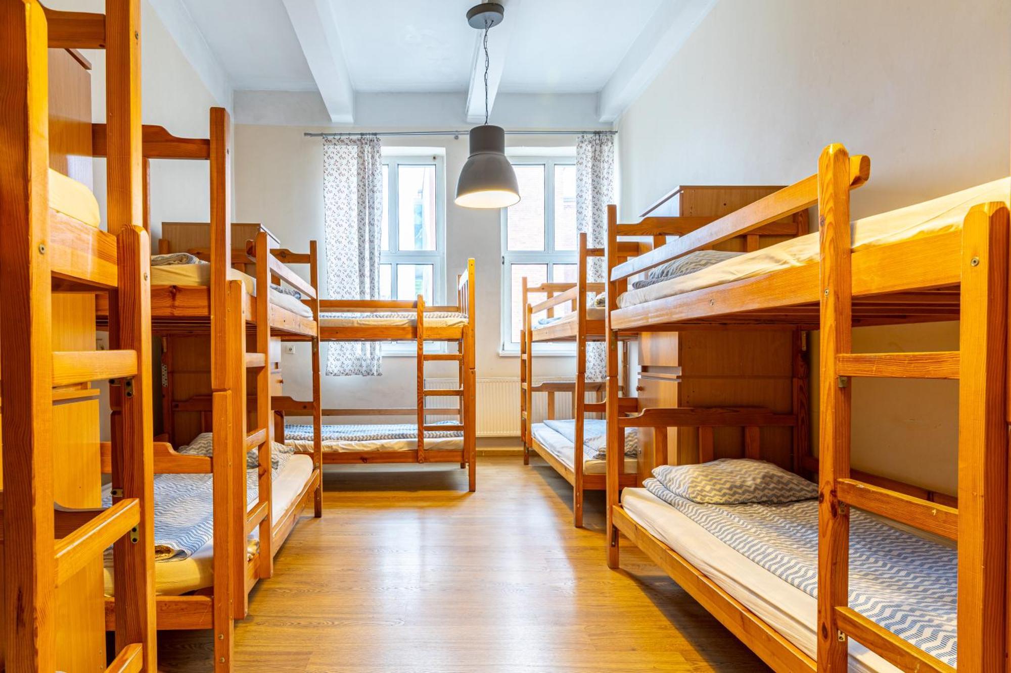 Hostel Orange Plus Stary Toruń Esterno foto