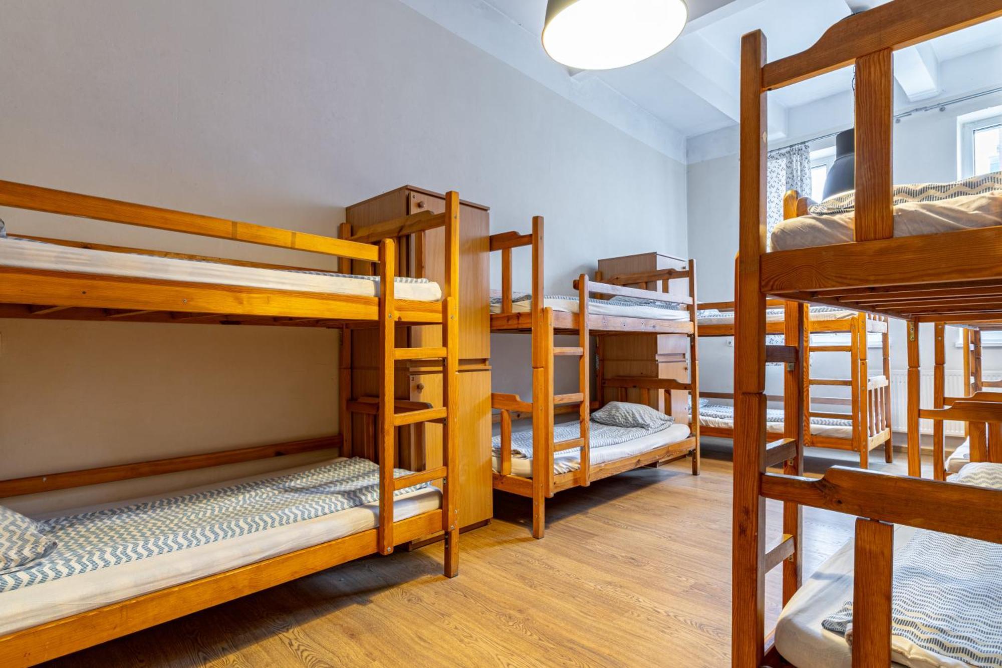 Hostel Orange Plus Stary Toruń Esterno foto