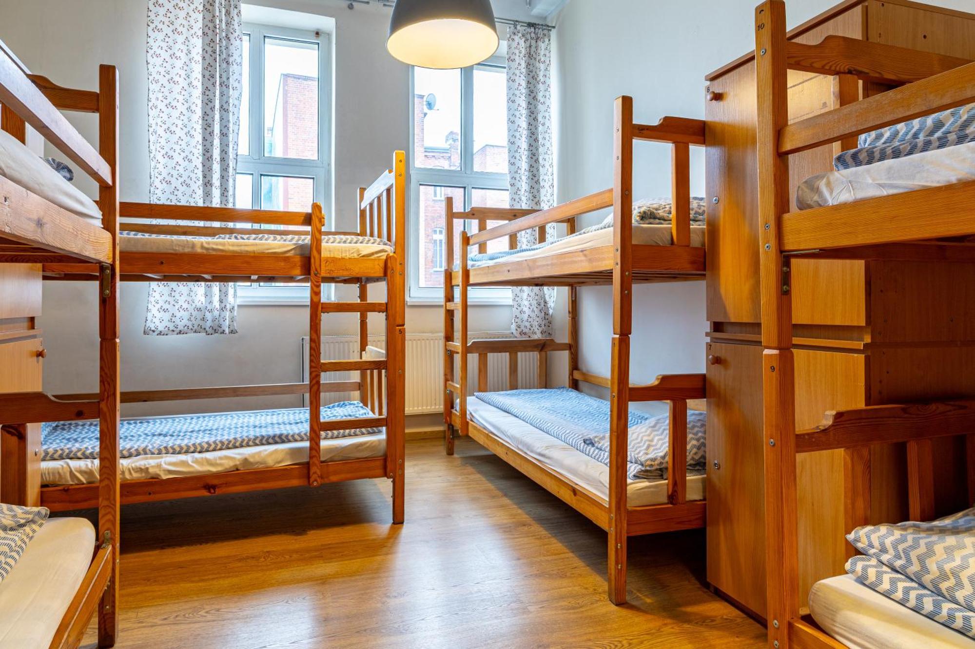 Hostel Orange Plus Stary Toruń Esterno foto