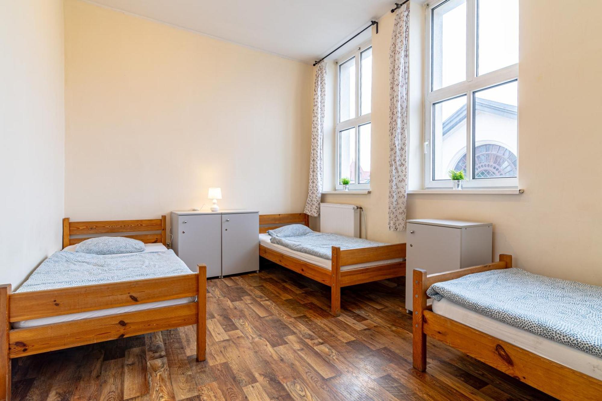 Hostel Orange Plus Stary Toruń Esterno foto