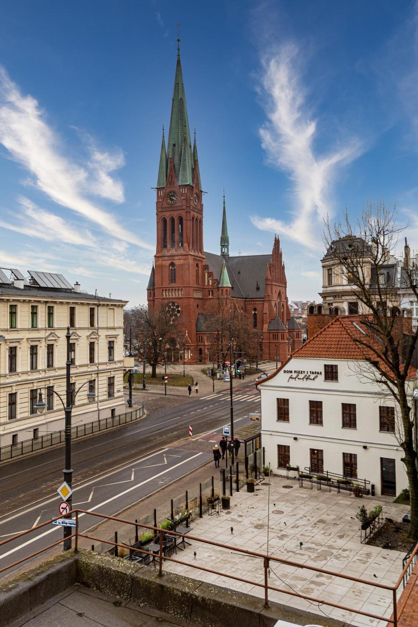 Hostel Orange Plus Stary Toruń Esterno foto